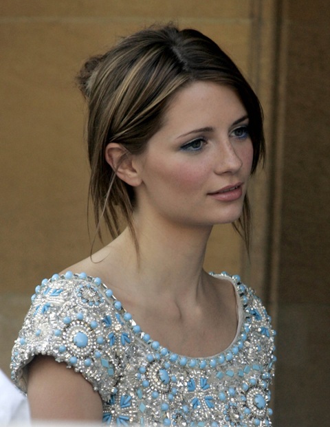 Mischa Barton: outside good, inside bad