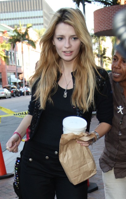 Throwdown: Mischa vs Posh!