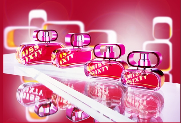 Miss Sixty Fragrance Giveaway!!!
