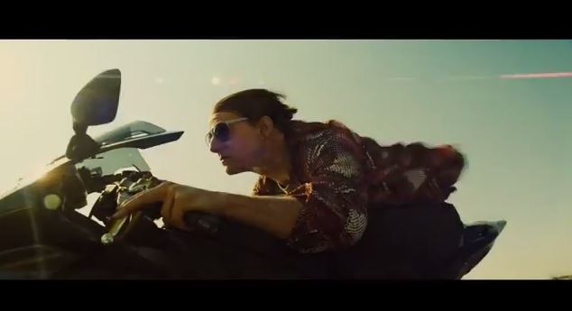 Mission: Impossible – Physics Free