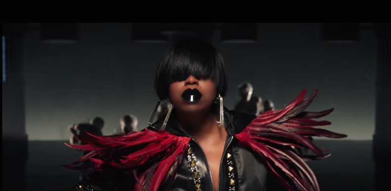 Missy is back and “better”