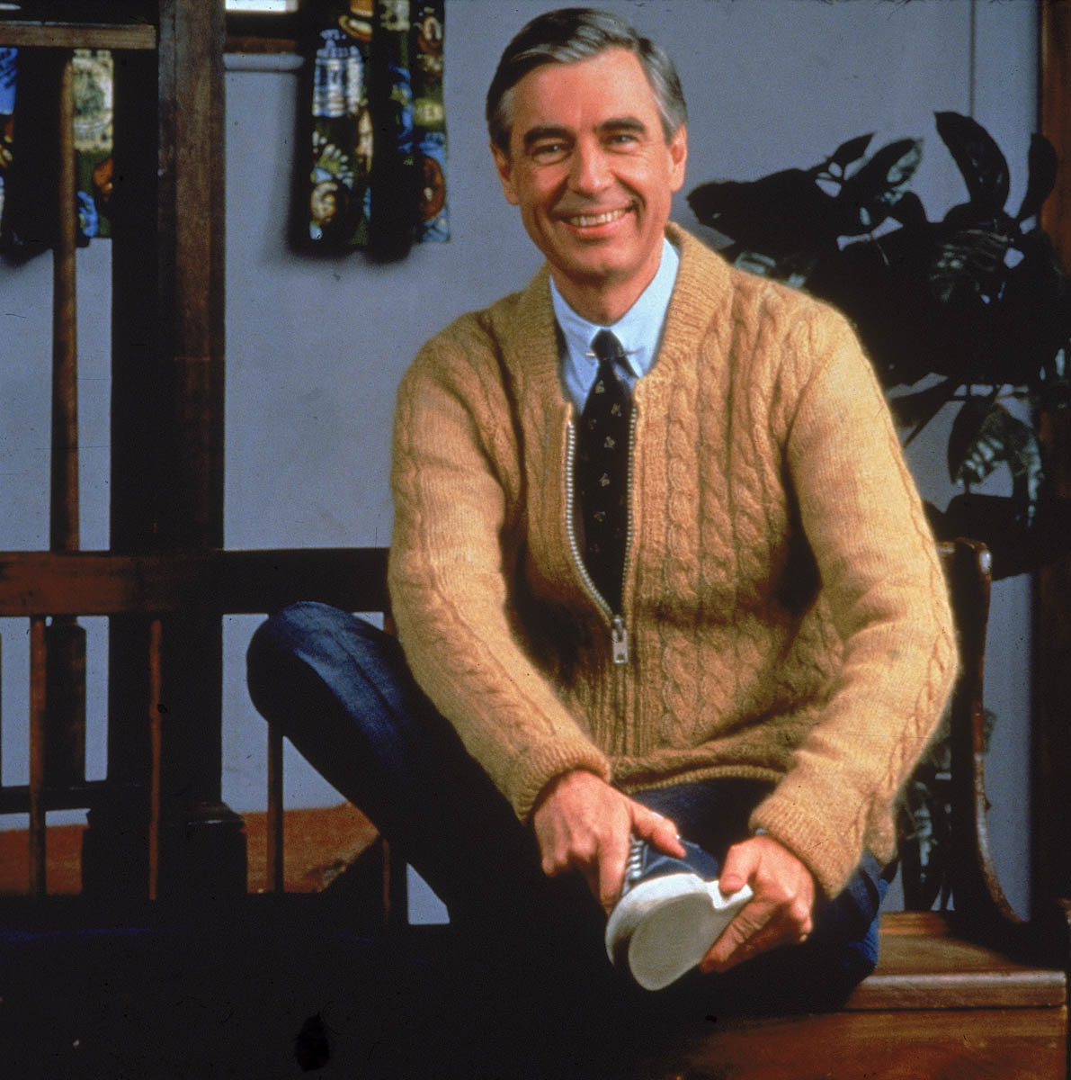 The Mr. Rogers Cry Fest