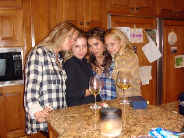 The Cutest Nicole and MK too