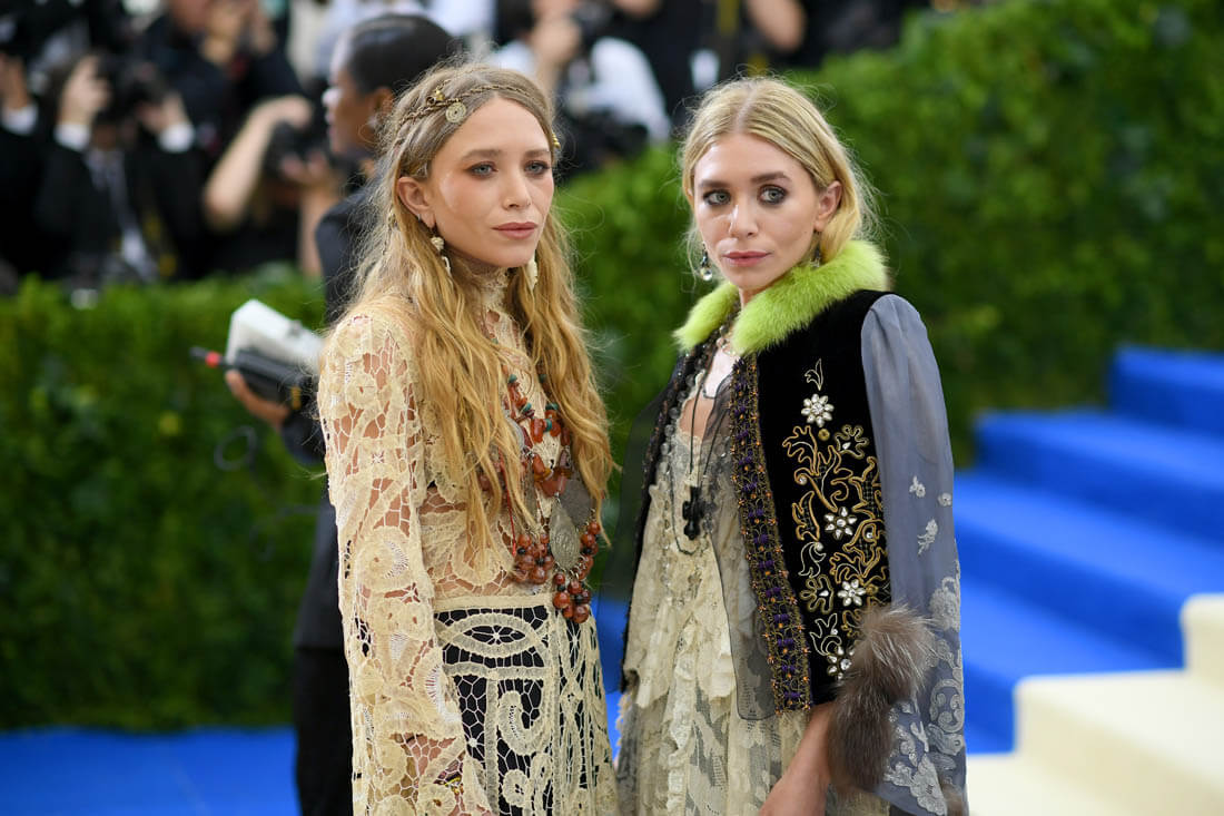 The Olsens at the MET Gala: Avant-Garde or Same Old?