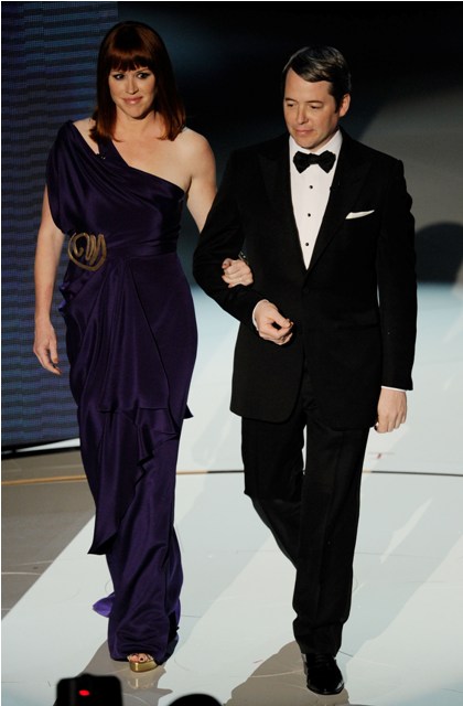 Worst Tribute: Matthew Broderick & Molly Ringwald