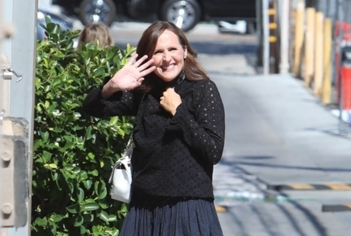 Molly Shannon and the Best Drama of the Season