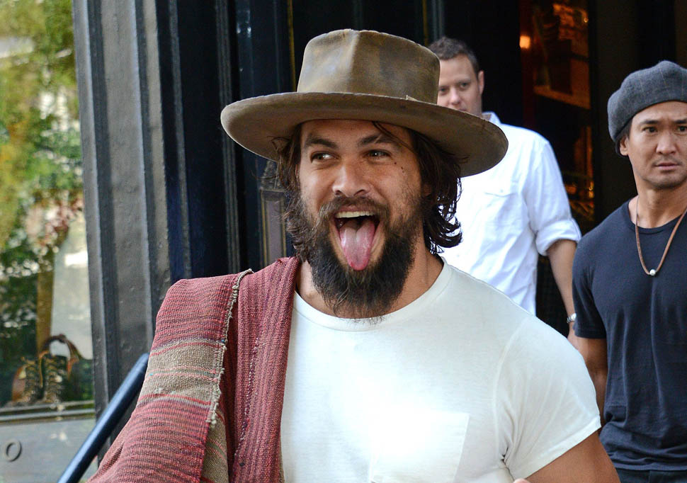 He can get away with it