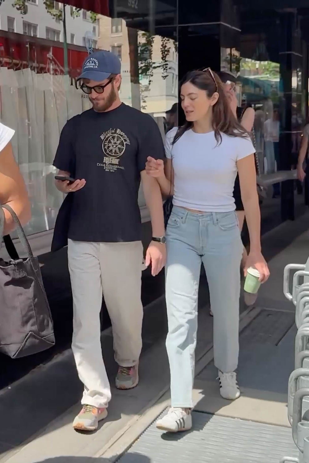 Andrew and Monica to the Met Gala?