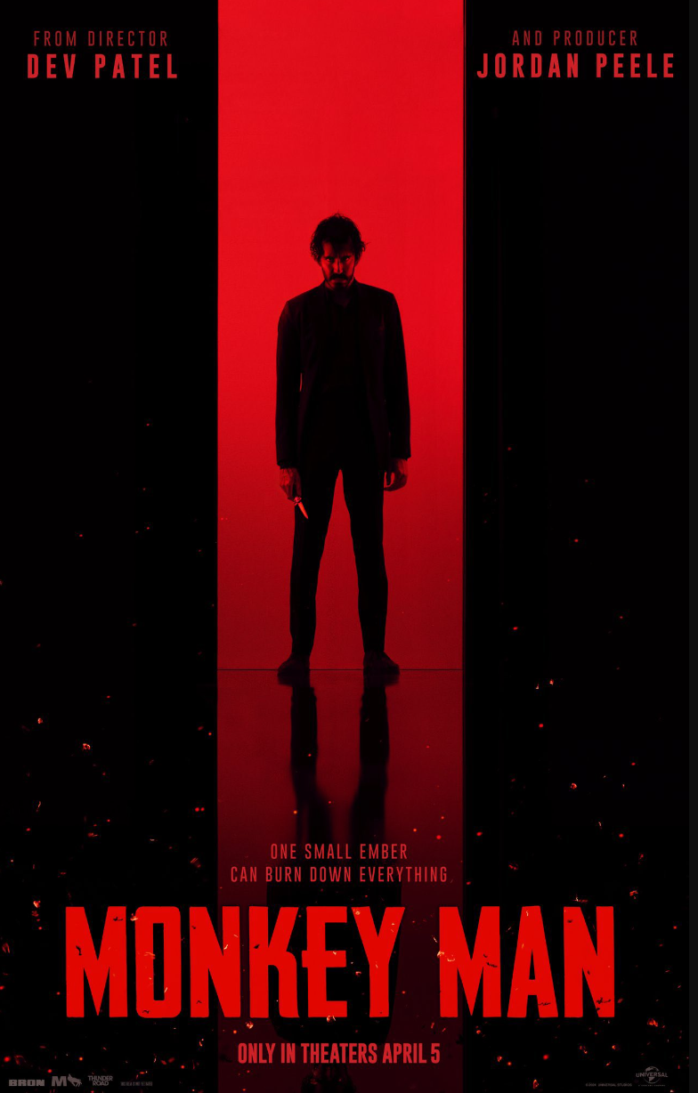 Once again, I am begging them to cast Dev Patel as Bond