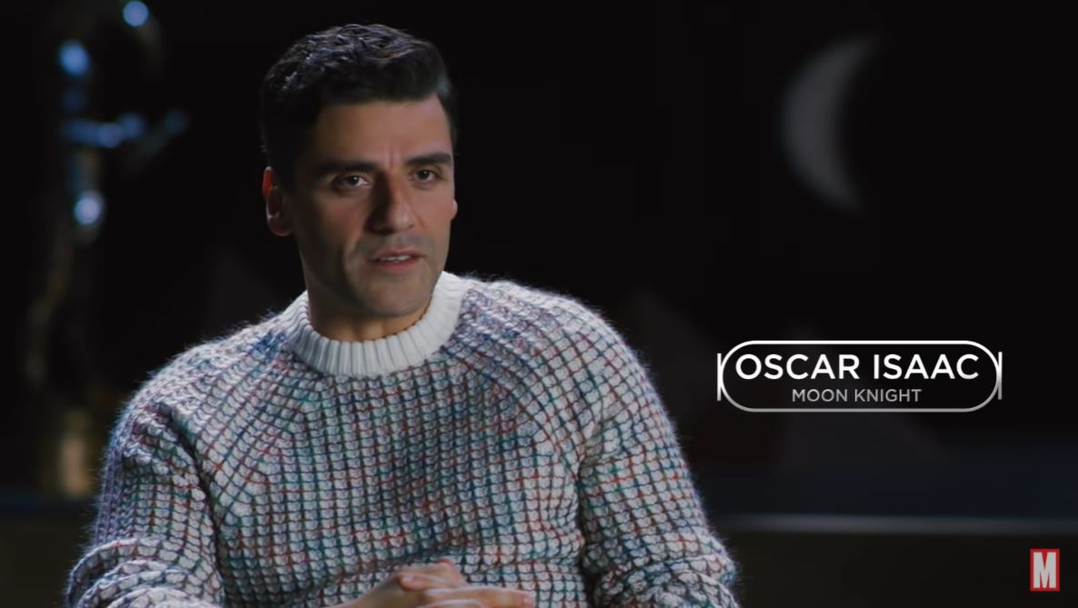 Moon Knight is serious, says serious actor