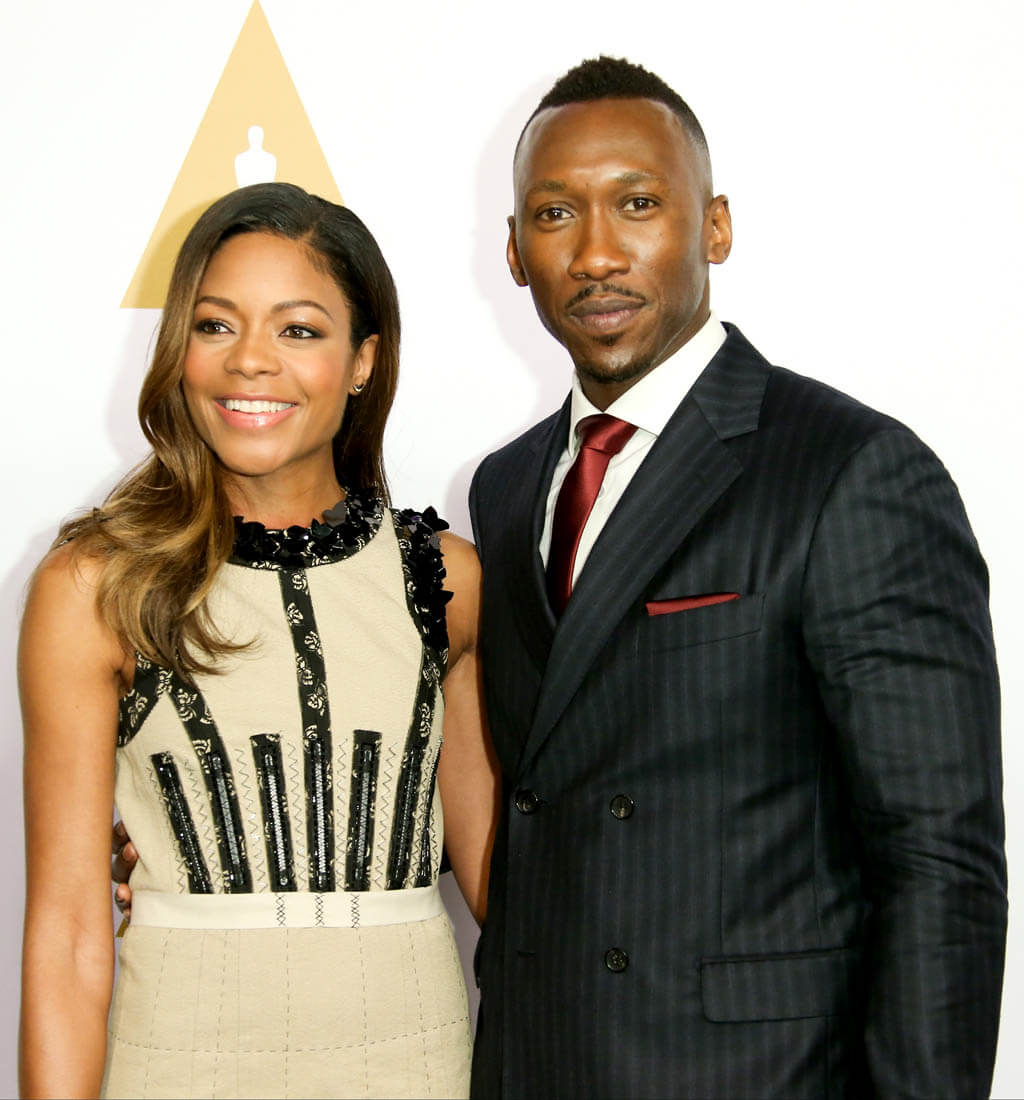 Team Moonlight at the Nominees Luncheon