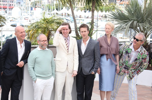 Cannes 2012: Heavy on Hollywood