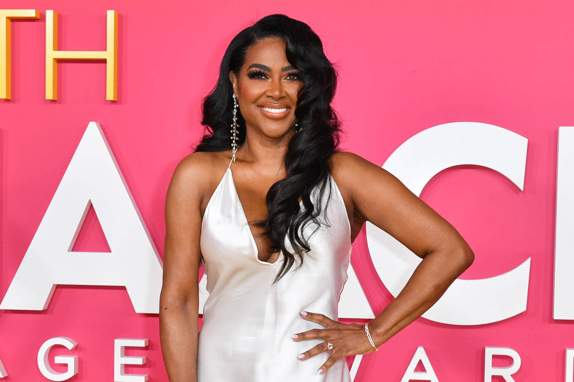 Kenya Moore gets real about reality (TV)