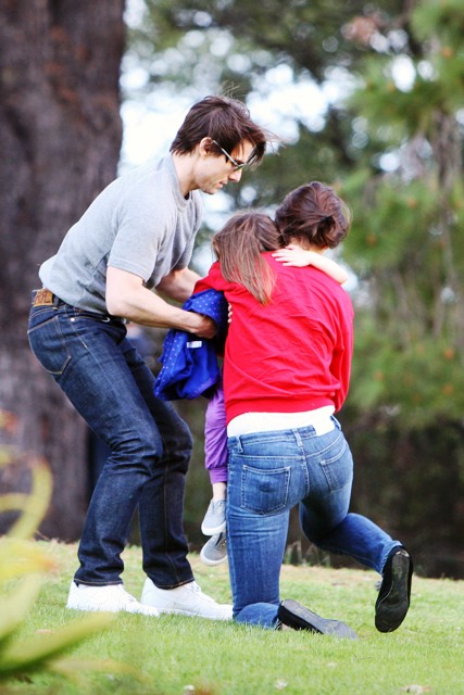 It was all about the shoes