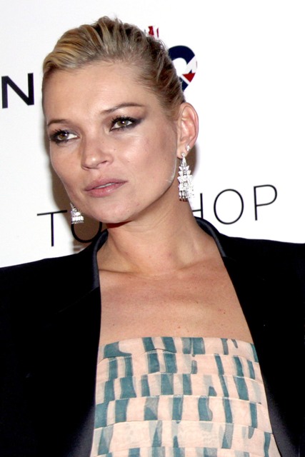 When JLo met Kate Moss