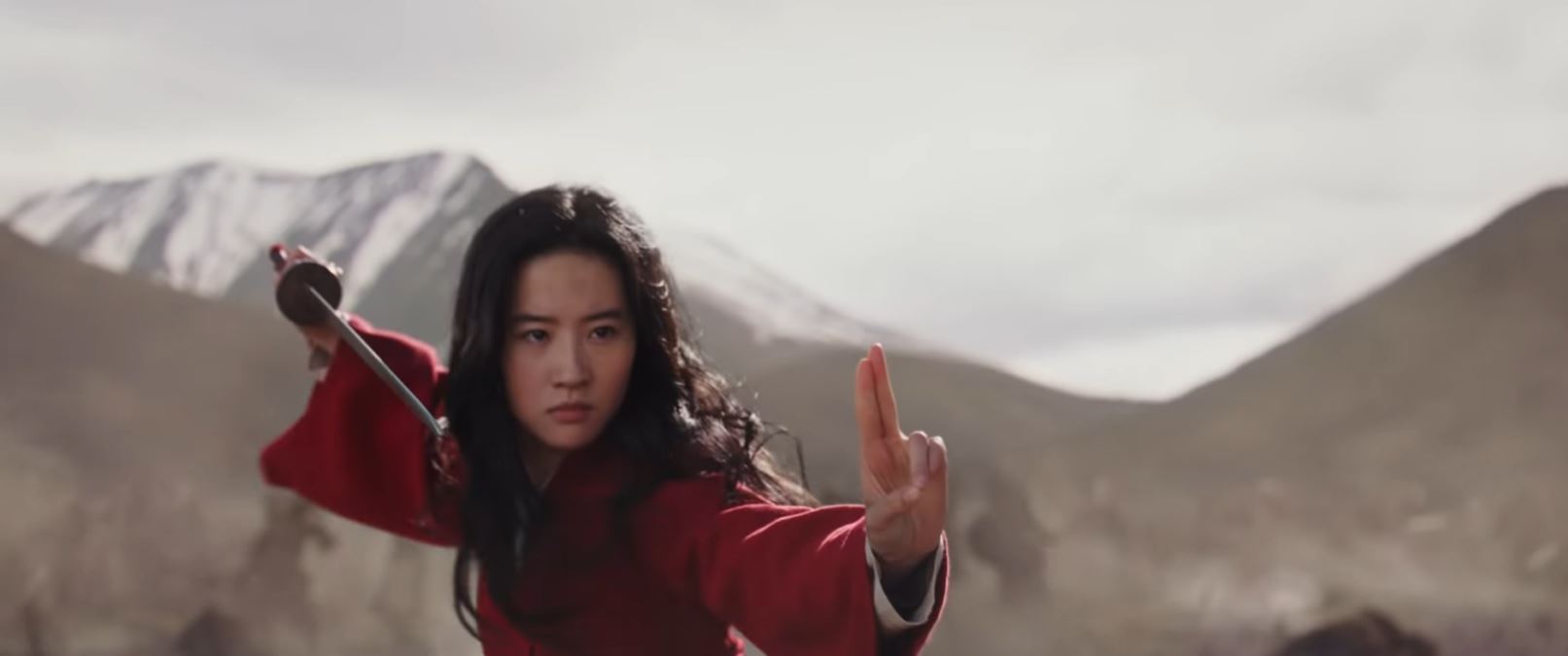 Mulan: The Least Disney Movie Ever