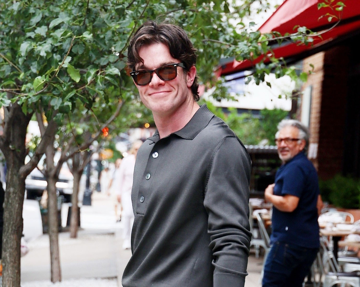 Celebrity Social Media, August 13, 2024