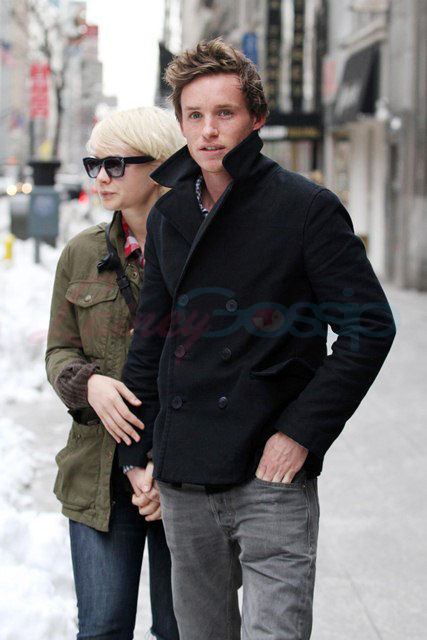 Carey & Eddie & the friend circle