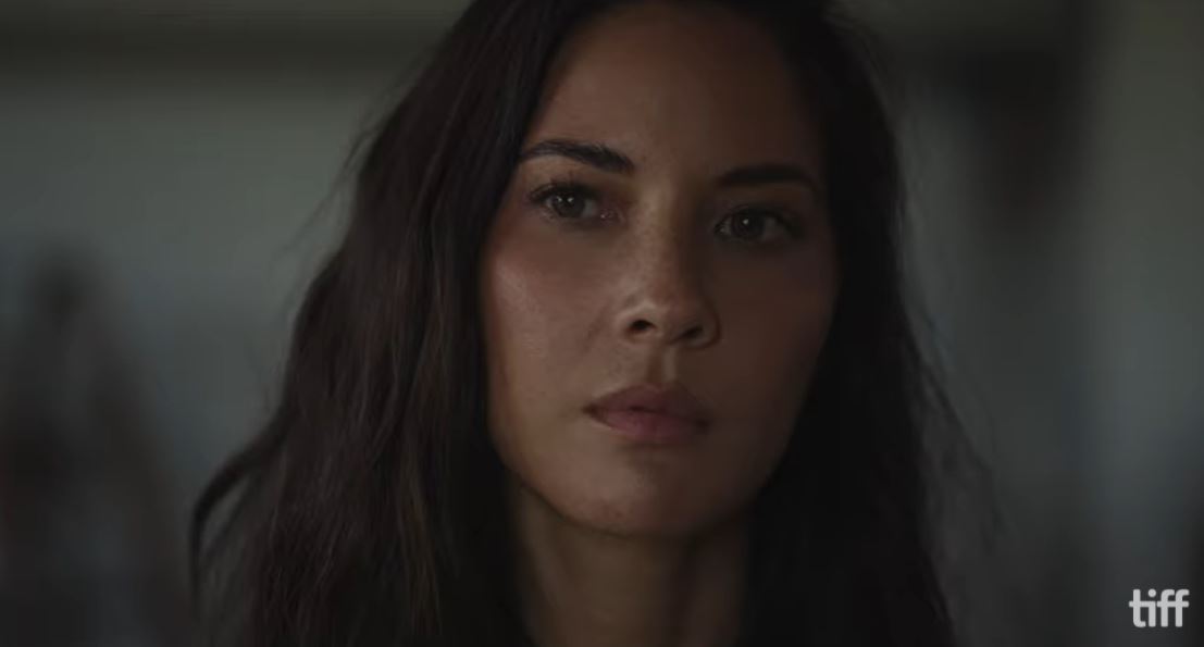 TIFF Review: Olivia Munn in Violet