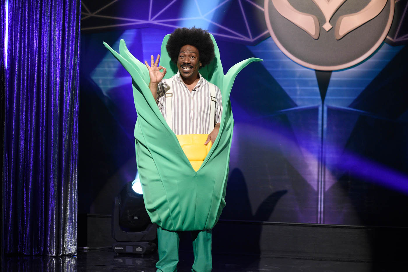 Eddie Murphy returns to SNL