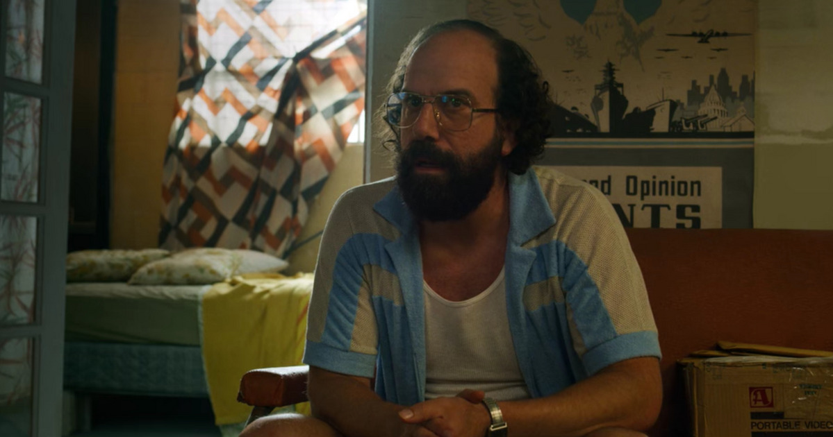 Murray Bauman is a great comedy crank