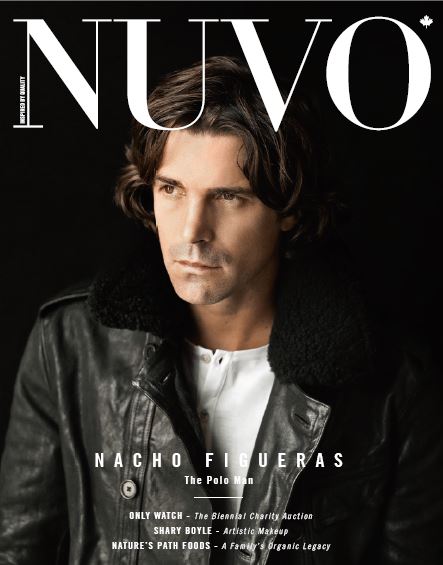 Nacho crusades for polo