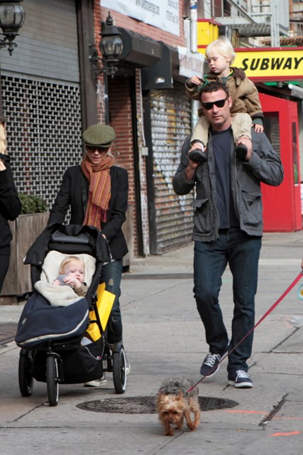 Naomi Watts Nuvo Magazine