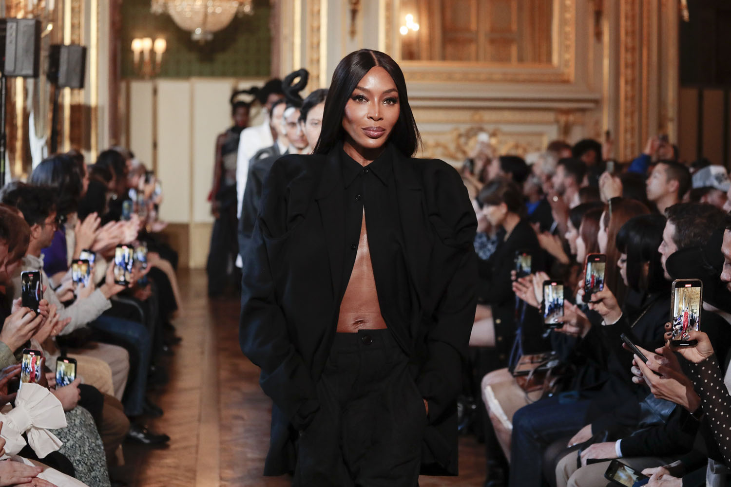 Celebrity Social Media, October 5, 2023