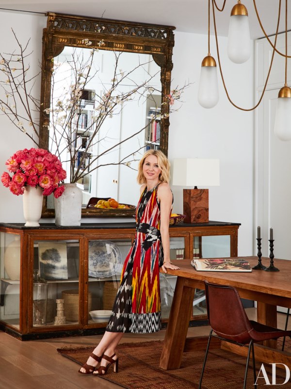 Celebrity Home Porn: Naomi & Liev edition