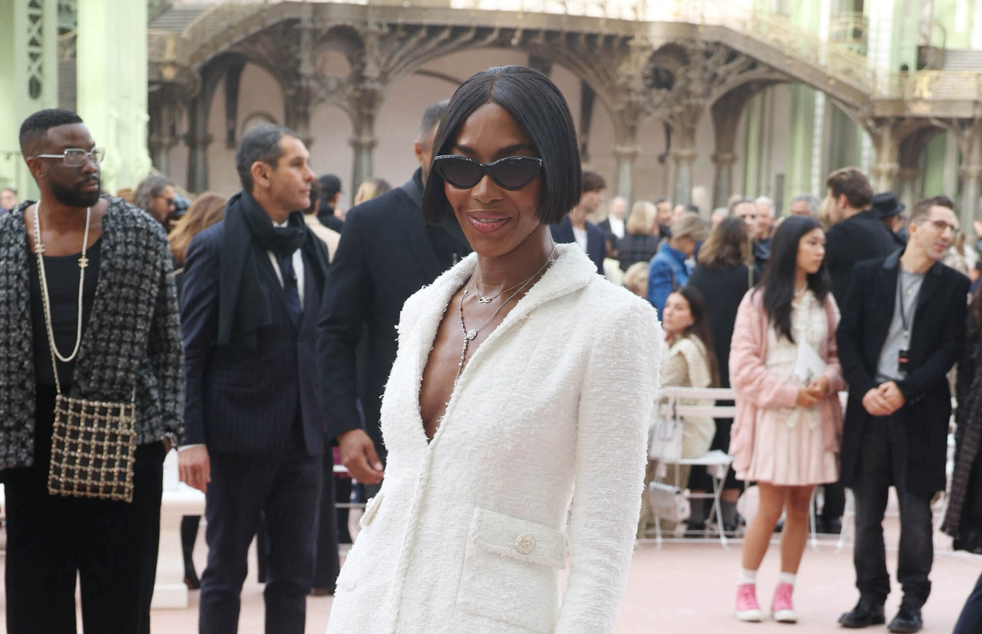 Celebrity Social Media, October 1, 2024