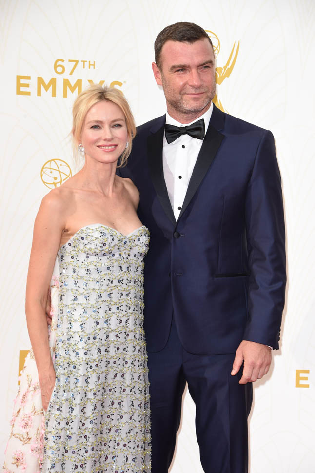Naomi Watts, Emmy Spouse