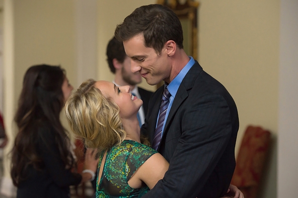 A Day Late…And Way More Short