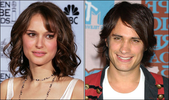 Natalie & Gael: not the “EX”