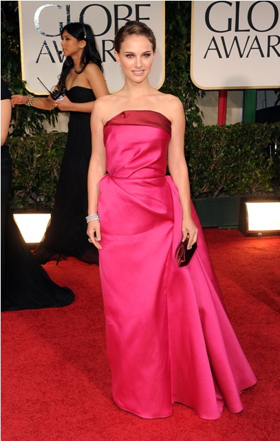 GG Worst Dressed: Natalie Portman