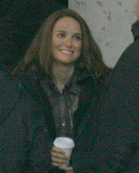 Portman the professional