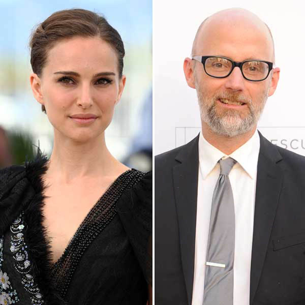 Natalie Never Dated Moby