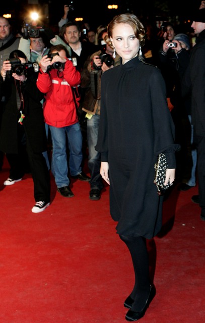 Girlcrushing on Natalie Portman