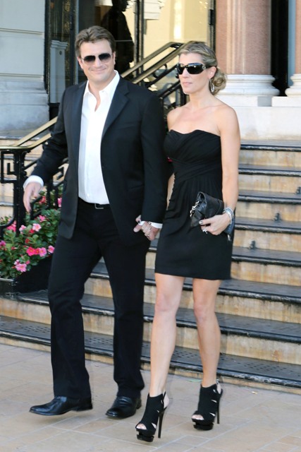 Castle & Beckett are not together