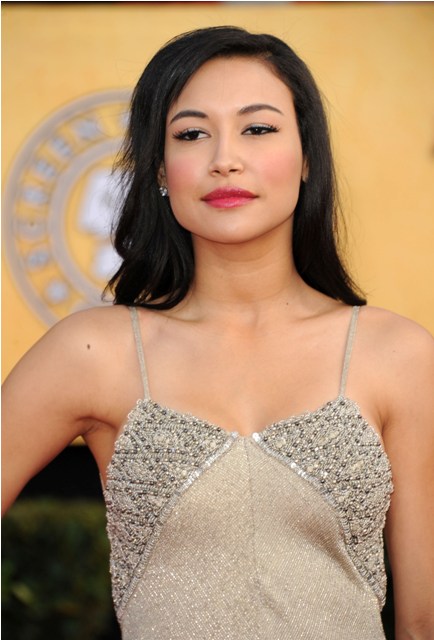 Worst SAG Breasts: Naya Rivera