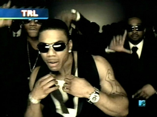 Welcome Back Nelly