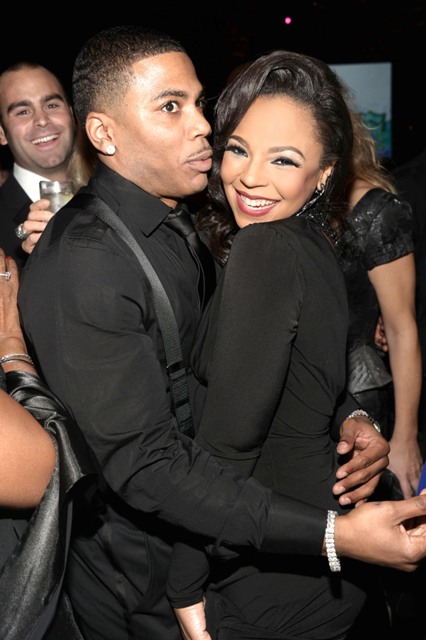 Ashanti & Nelly are still together