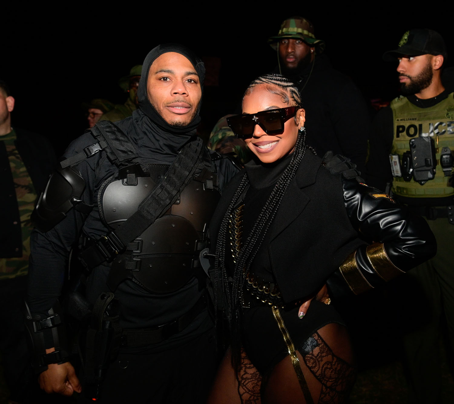 Ashanti and Nelly’s second chance joy