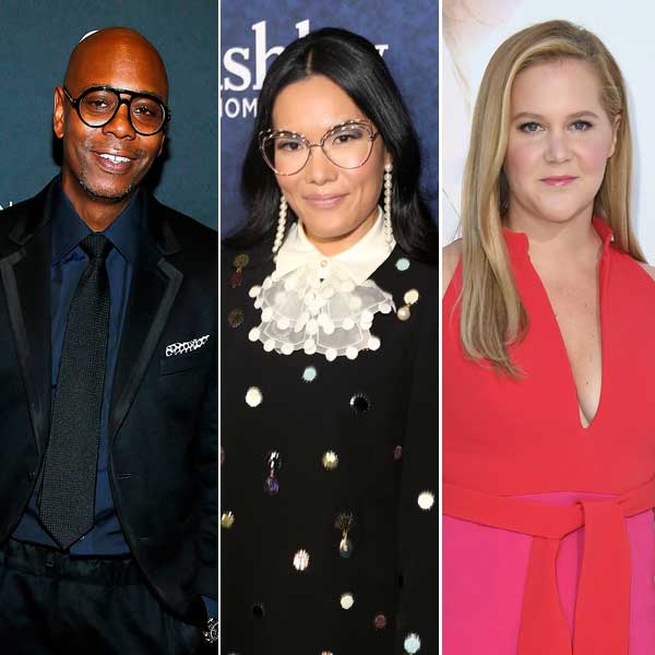 Netflix flexes their comedy power