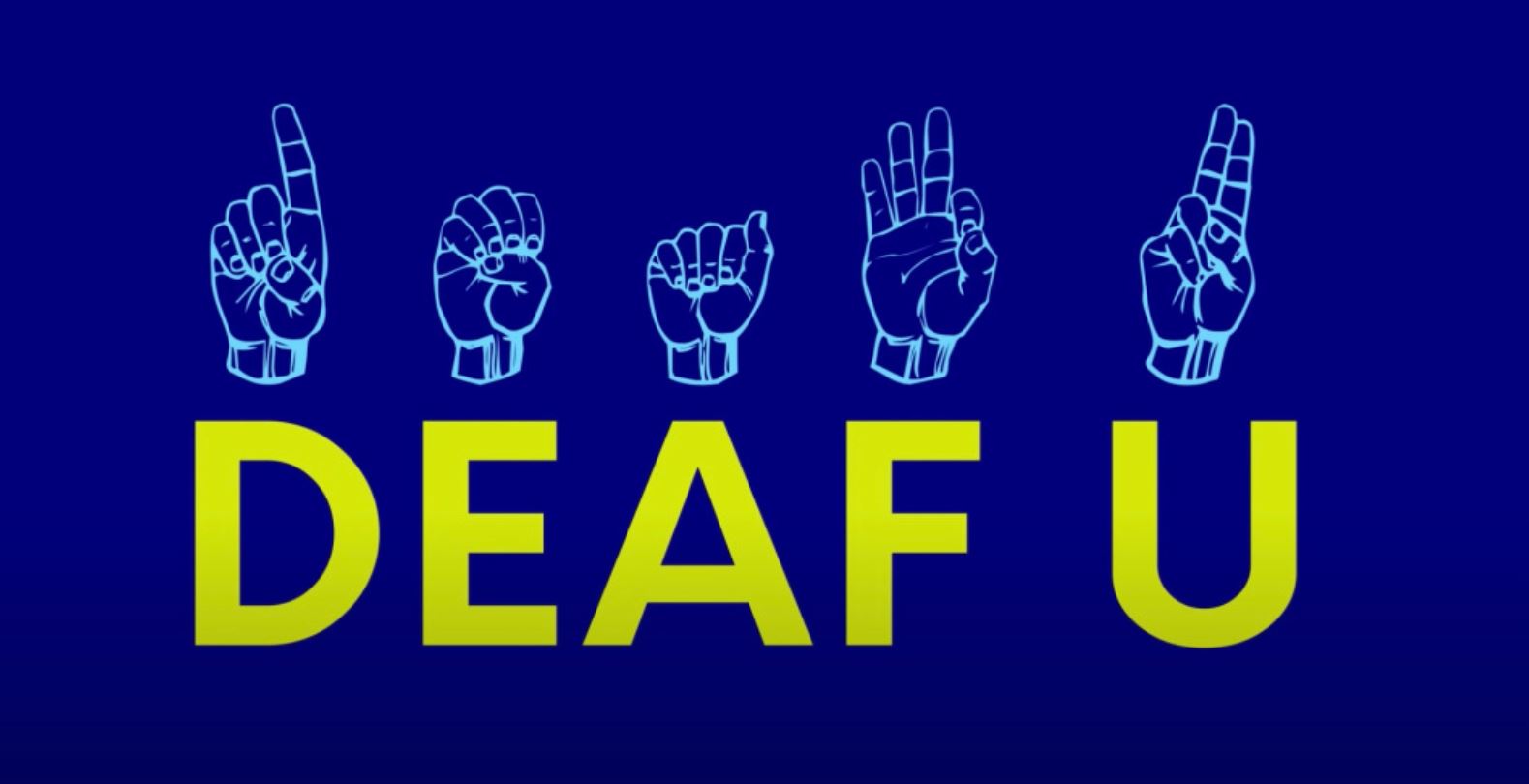 Binge Deaf U Immediately