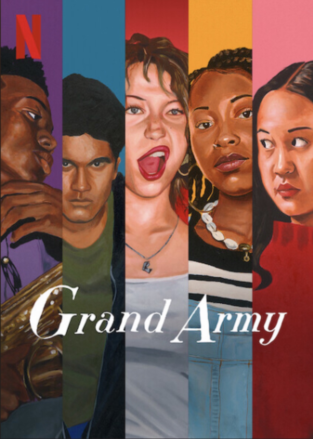 My Favourite Things of 2020: Grand Army