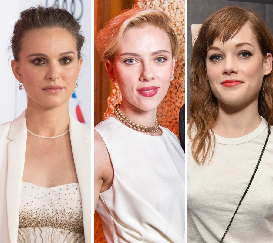 A New Girl with the Dragon Tattoo