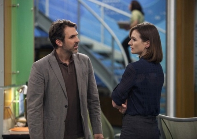 Selfless Journalists.  Heh.