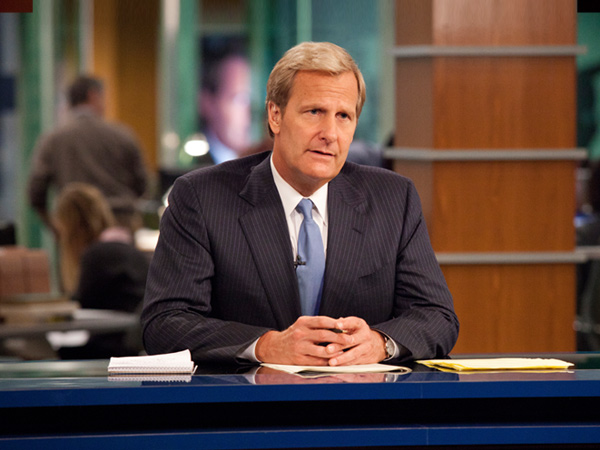 An introduction to The Newsroom