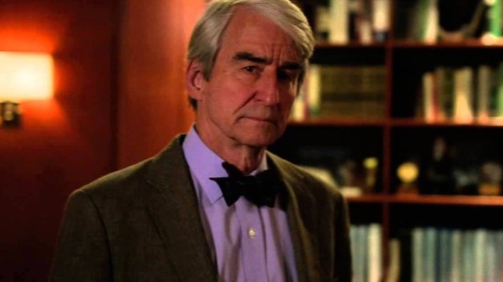 Nobody Hangs Out On The Studio Stairs