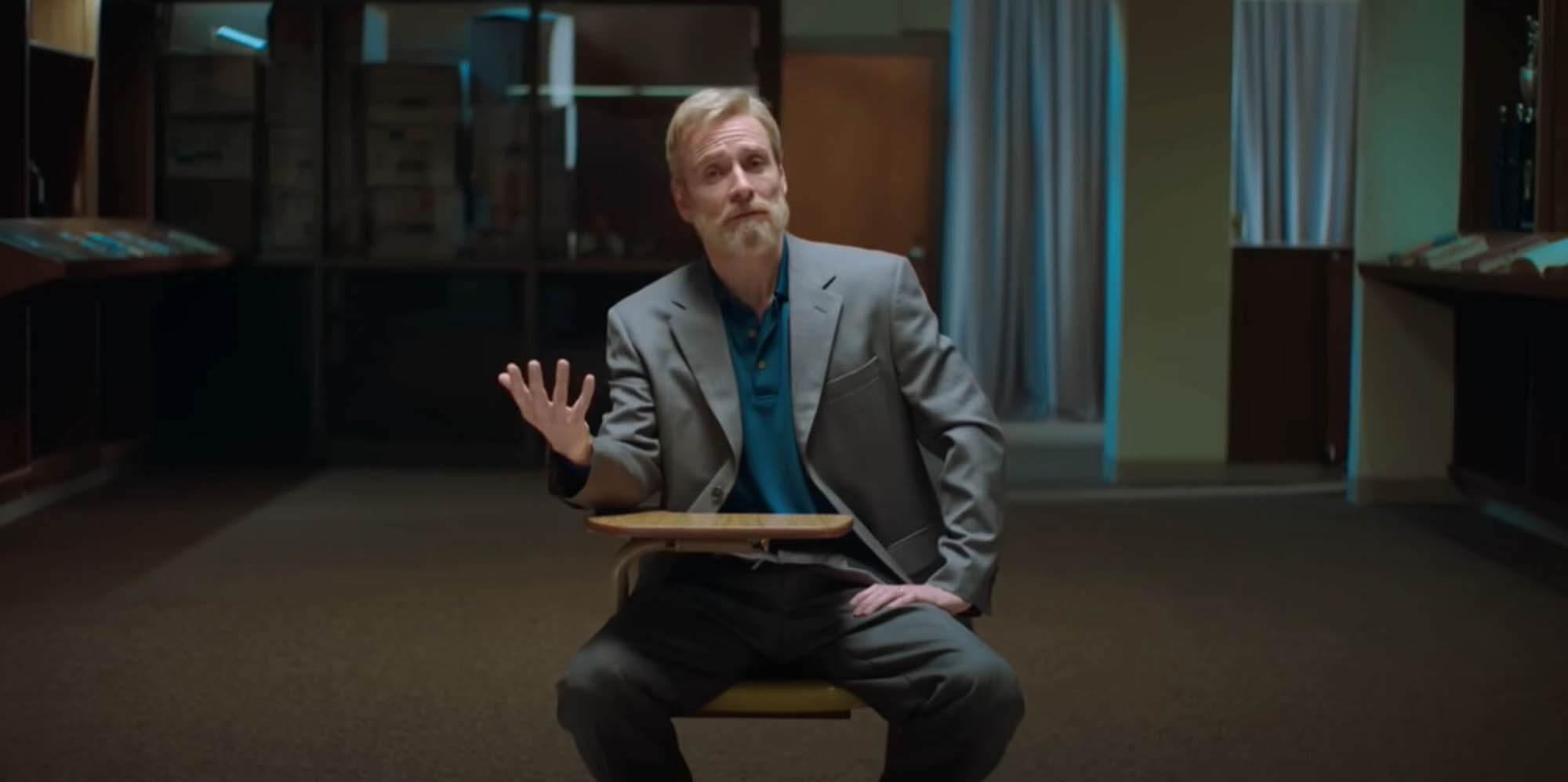 Next Goal Wins looks charming*